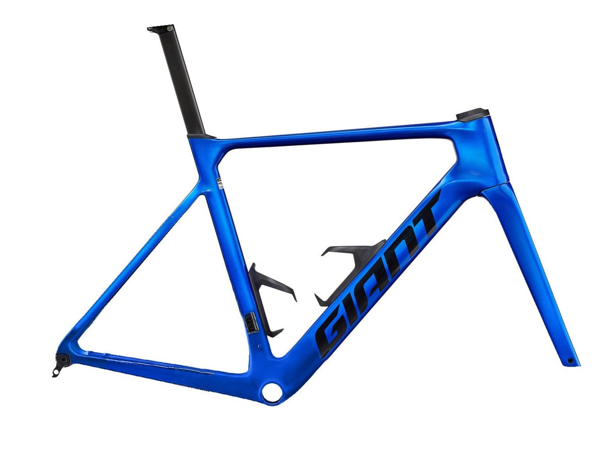 Giant propel advanced 2 frameset top
