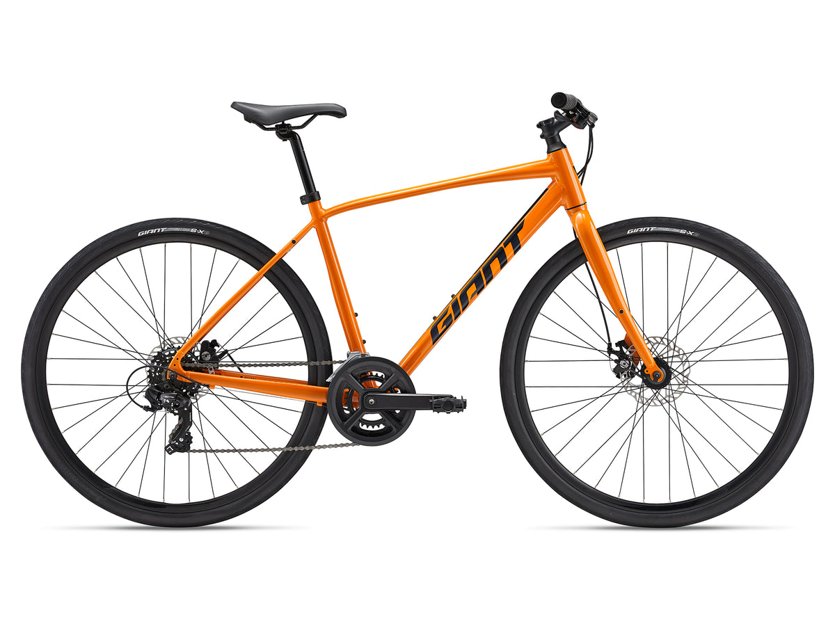 Giant hybrid bike best sale 2020