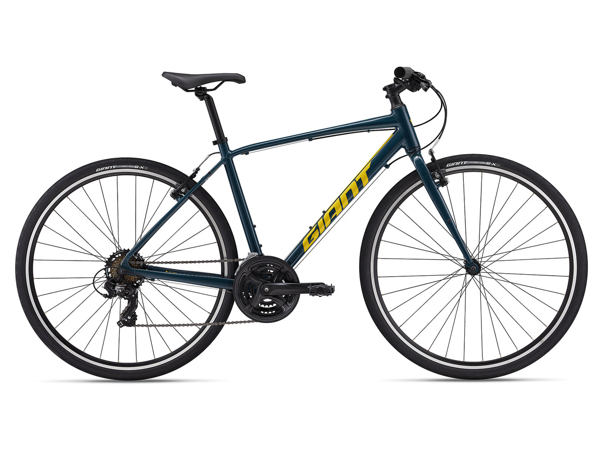 Giant connect escape bike online