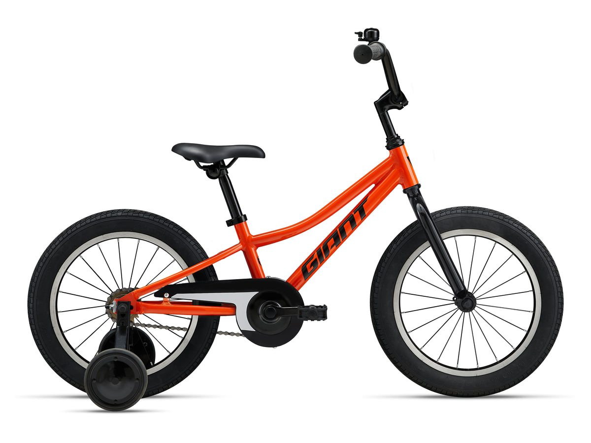 GIANT ANIMATOR 16型　アルミ 幼児用 Giant Animator C/B 16 Bike 2024 - Kids' - Als.com
