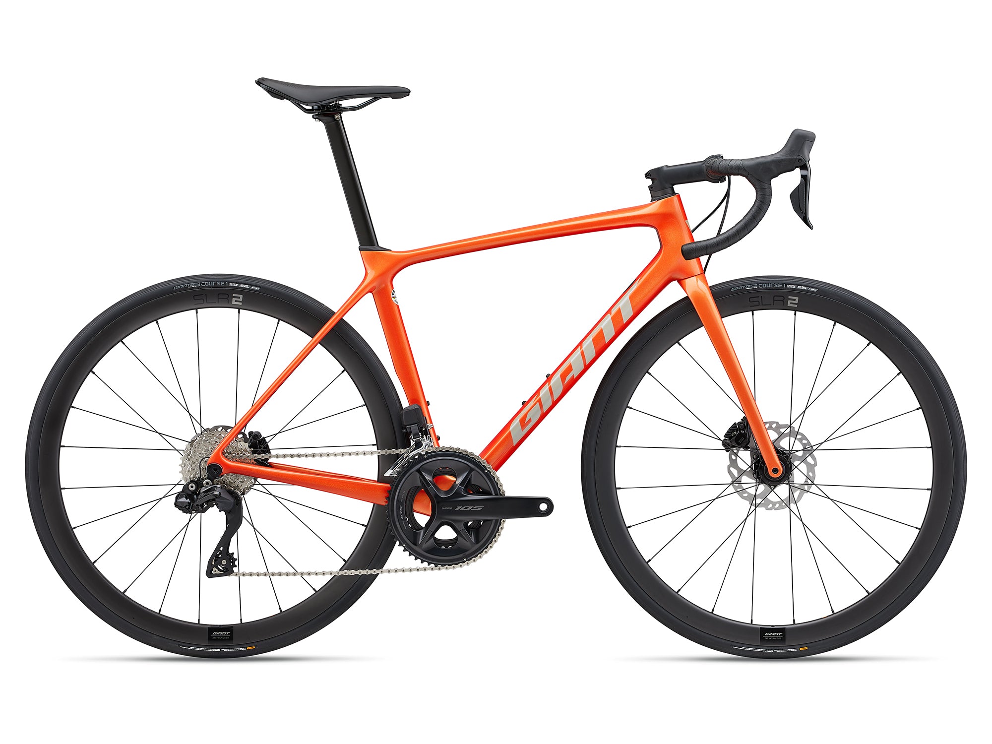Giant TCR Advanced 1+ Disc (105 Di2) | Tay Junction