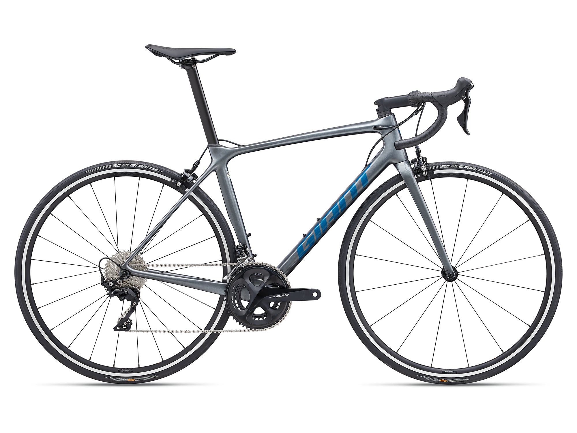 自転車本体 GIANT TCR ADVANCED 2 GIANT TCR ADVANCED 2 DISC KOM S（2024） | BICYCLE PRO SHOP