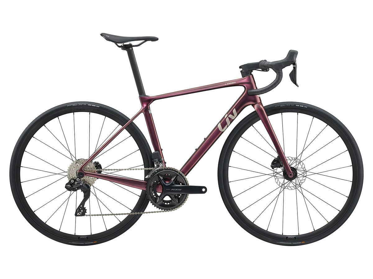 Liv Langma Advanced 1 (3rd Gen) | Tay Junction