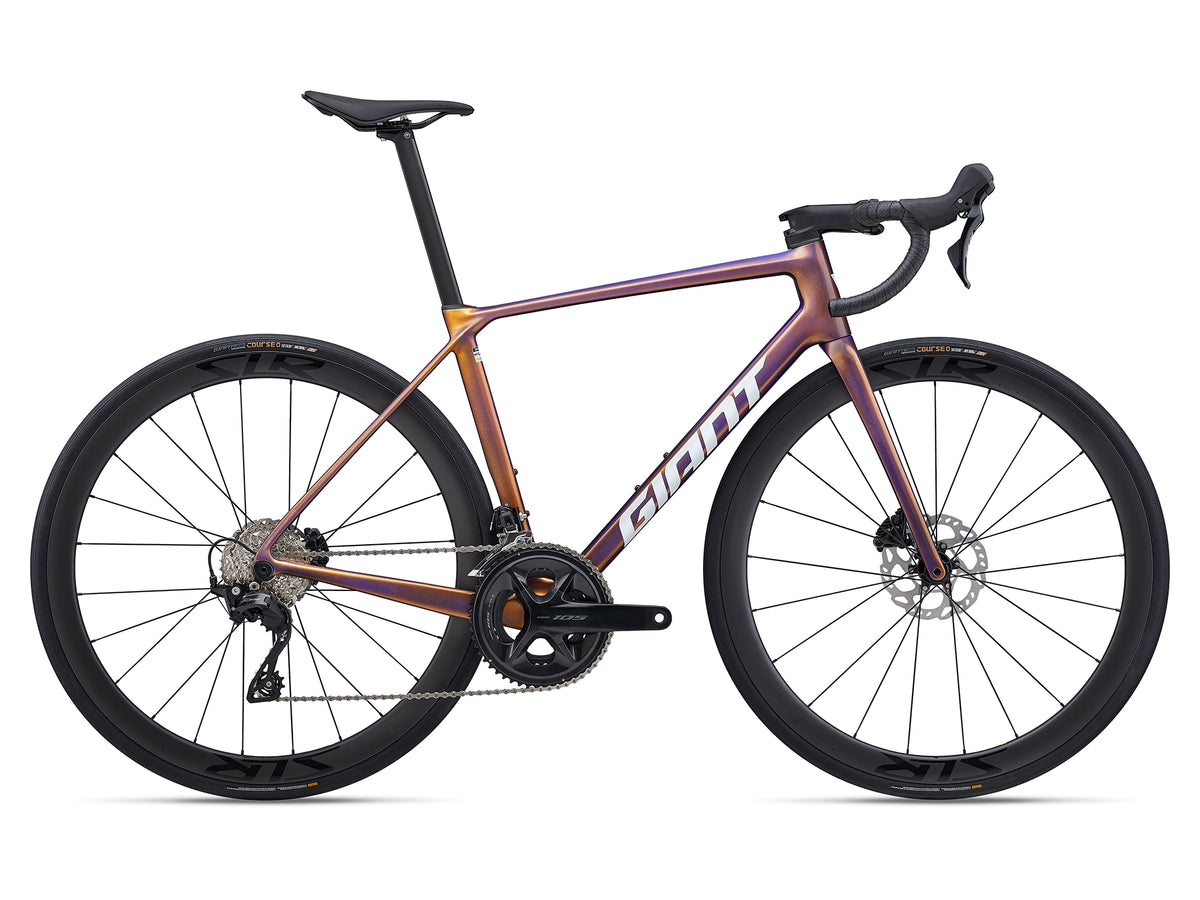 Giant TCR Advanced Pro 2 (10th Gen) Tay Junction