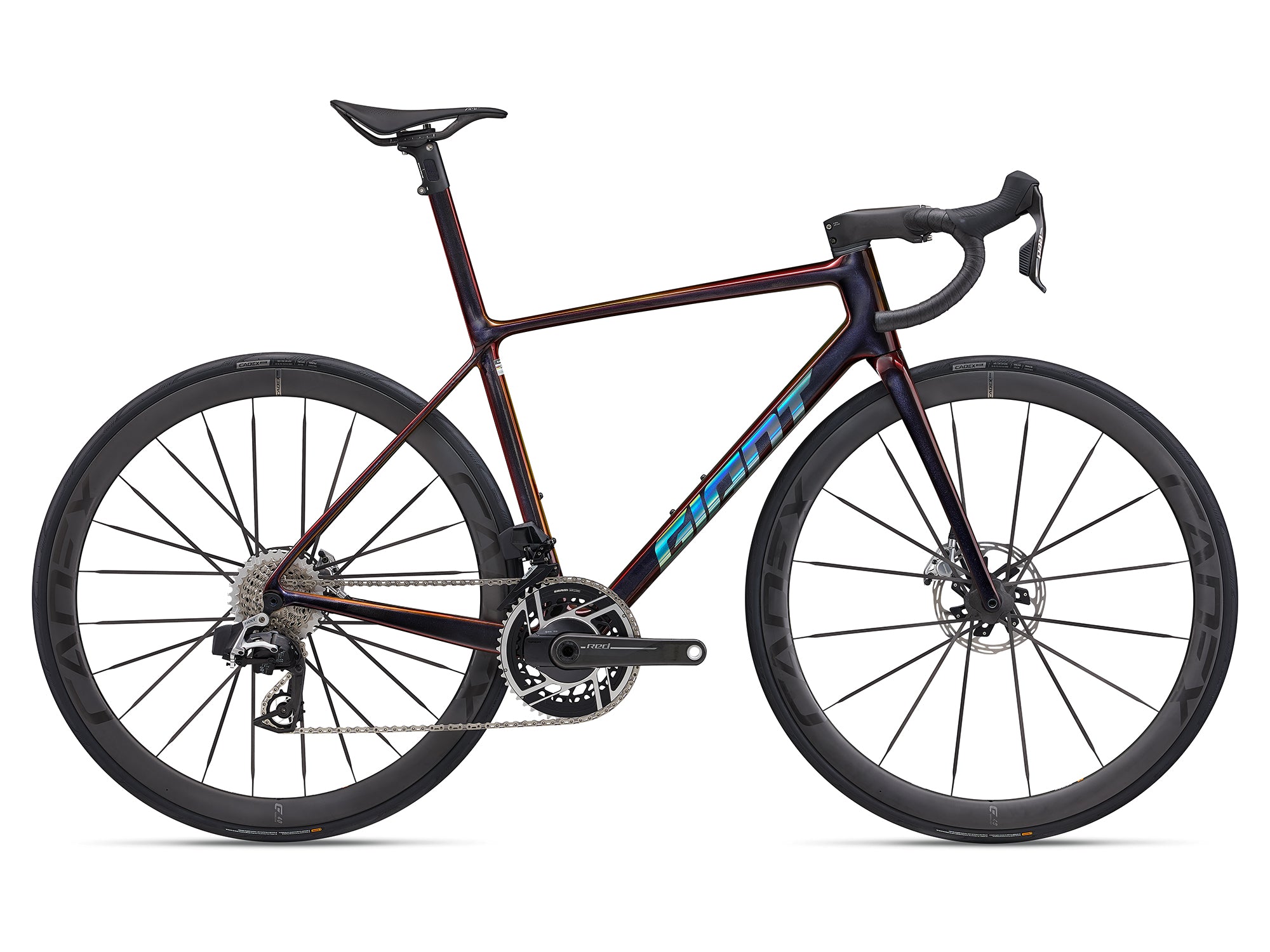 Giant TCR Advanced SL SRAM RED (10th Gen) Tay Junction