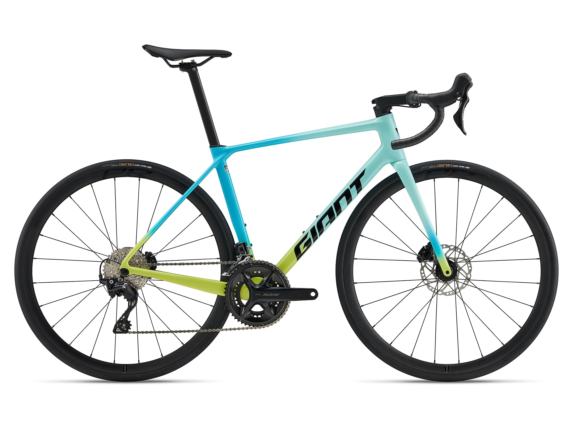 Giant TCR Advanced (10th Gen) Tay Junction