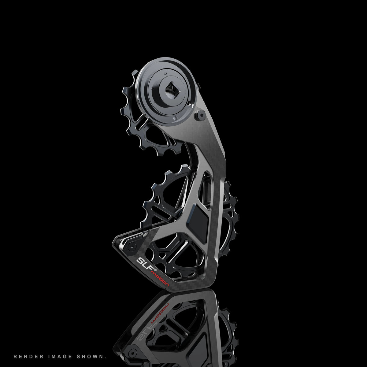 SLF MOTION EVO SPEED SYSTEM SRAM Tay Junction