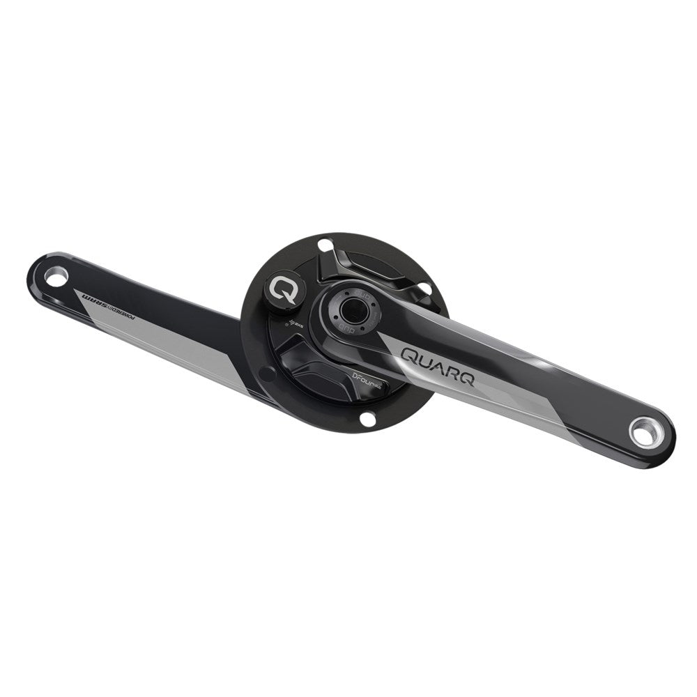 QUARQ DFour DUB Power Meter Crank Assembly Tay Junction