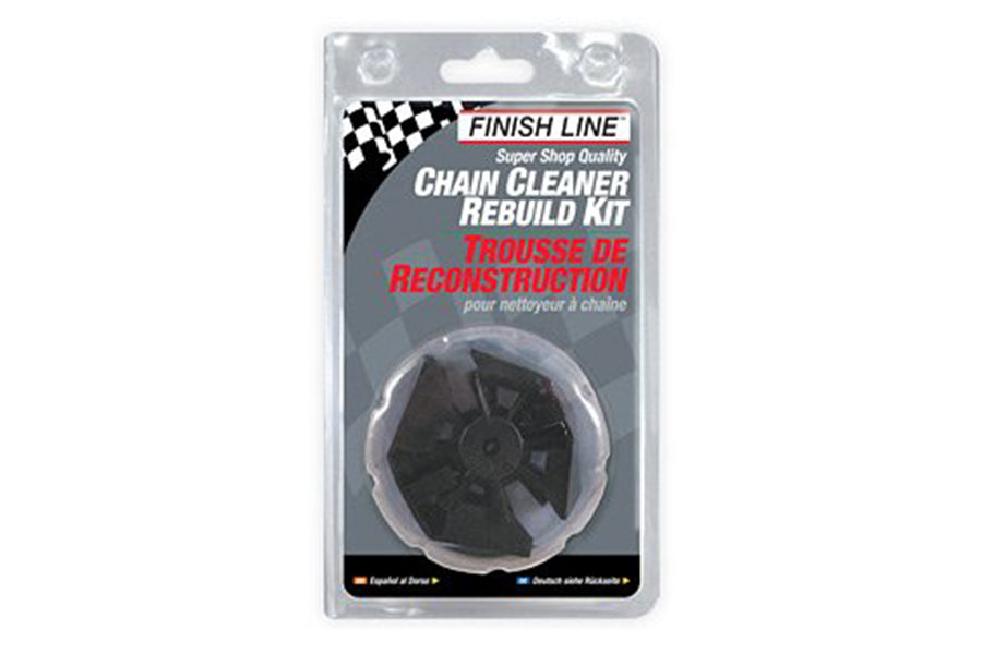 FINISH LINE CHAIN CLEANER REBUILD KIT Tay Junction