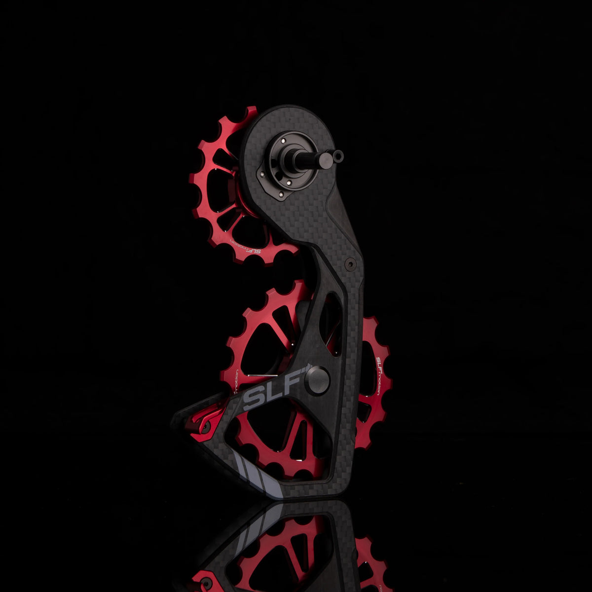 SLF MOTION EVO SPEED SYSTEM SRAM Tay Junction