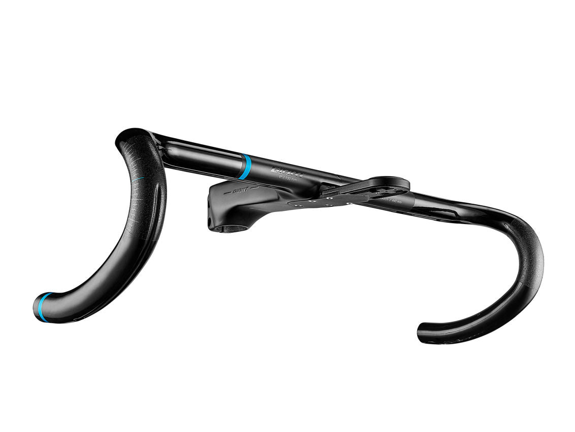 Giant Contact Slr Aero Integrated Carbon Drop Handlebar