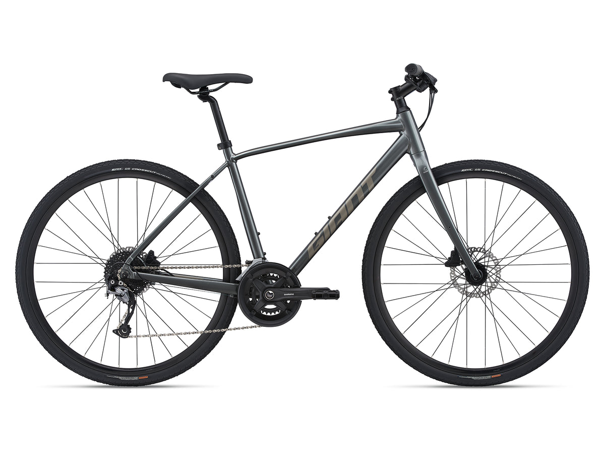 Giant escape 1 disc outlet