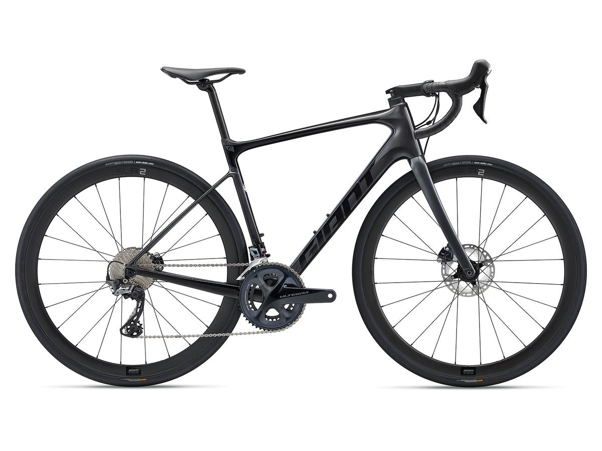 Giant Defy Advanced Pro 2 Ultegra Tay Junction