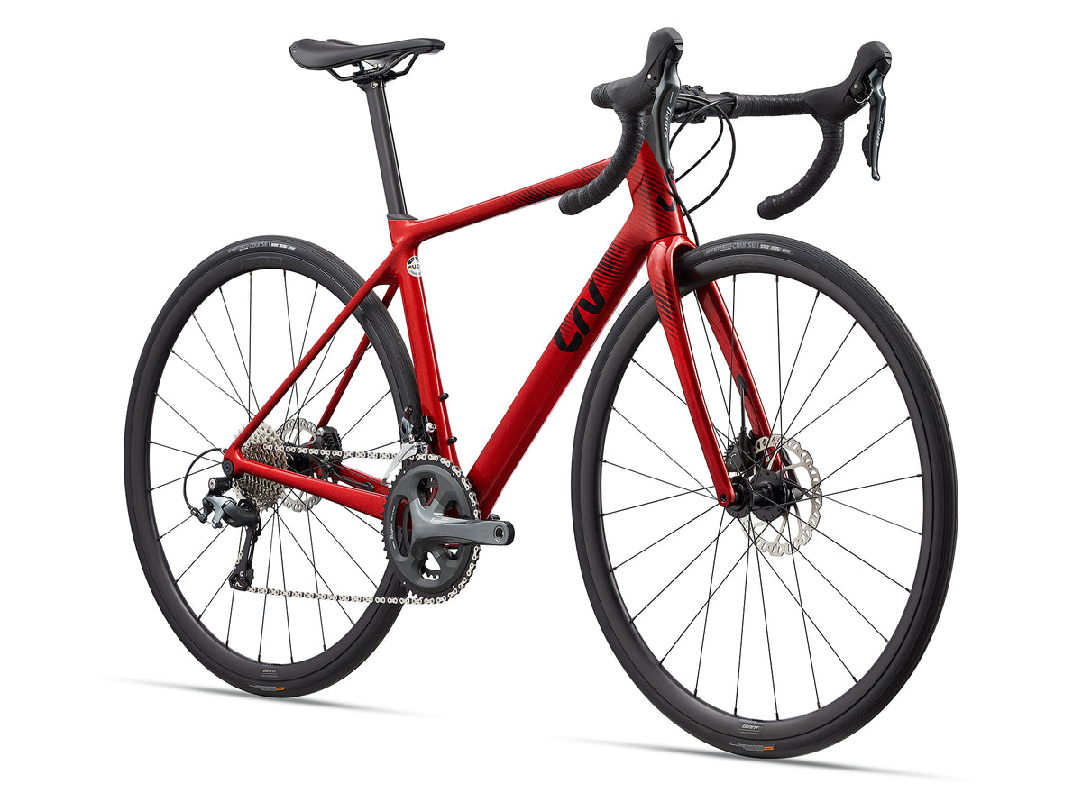 Liv Langma Advanced 3 DISC Queen of Mountain Tay Junction