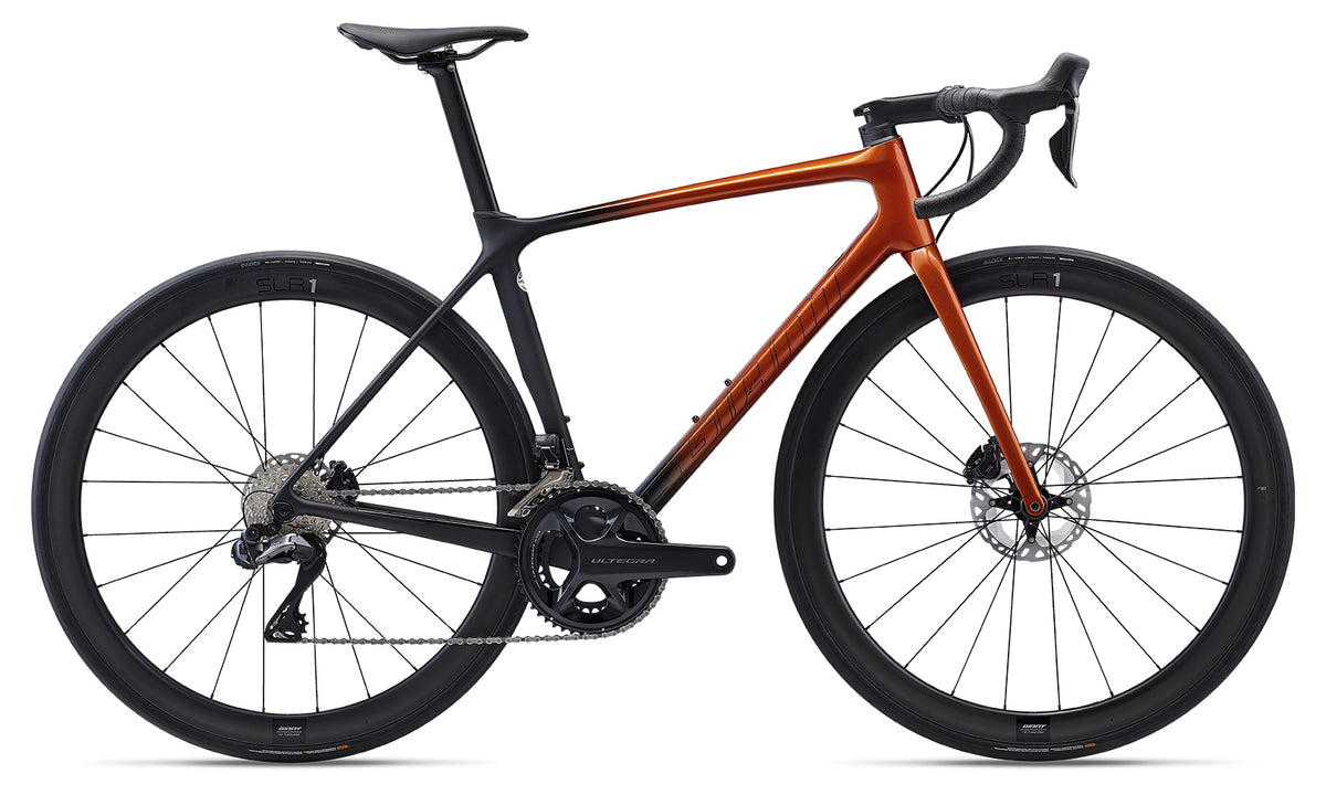 Giant tcr sale advanced orange