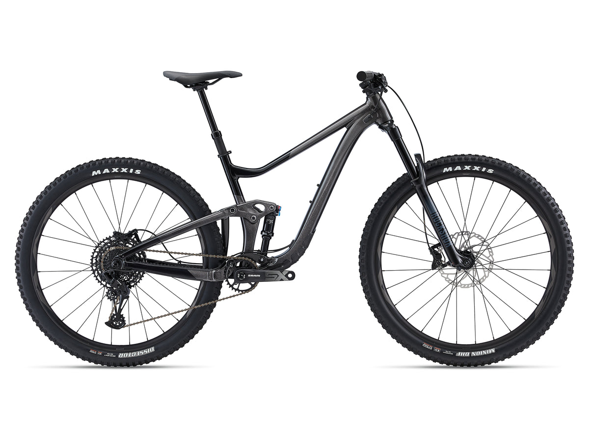 Giant Trance X 29 2 Tay Junction Metallic Black L