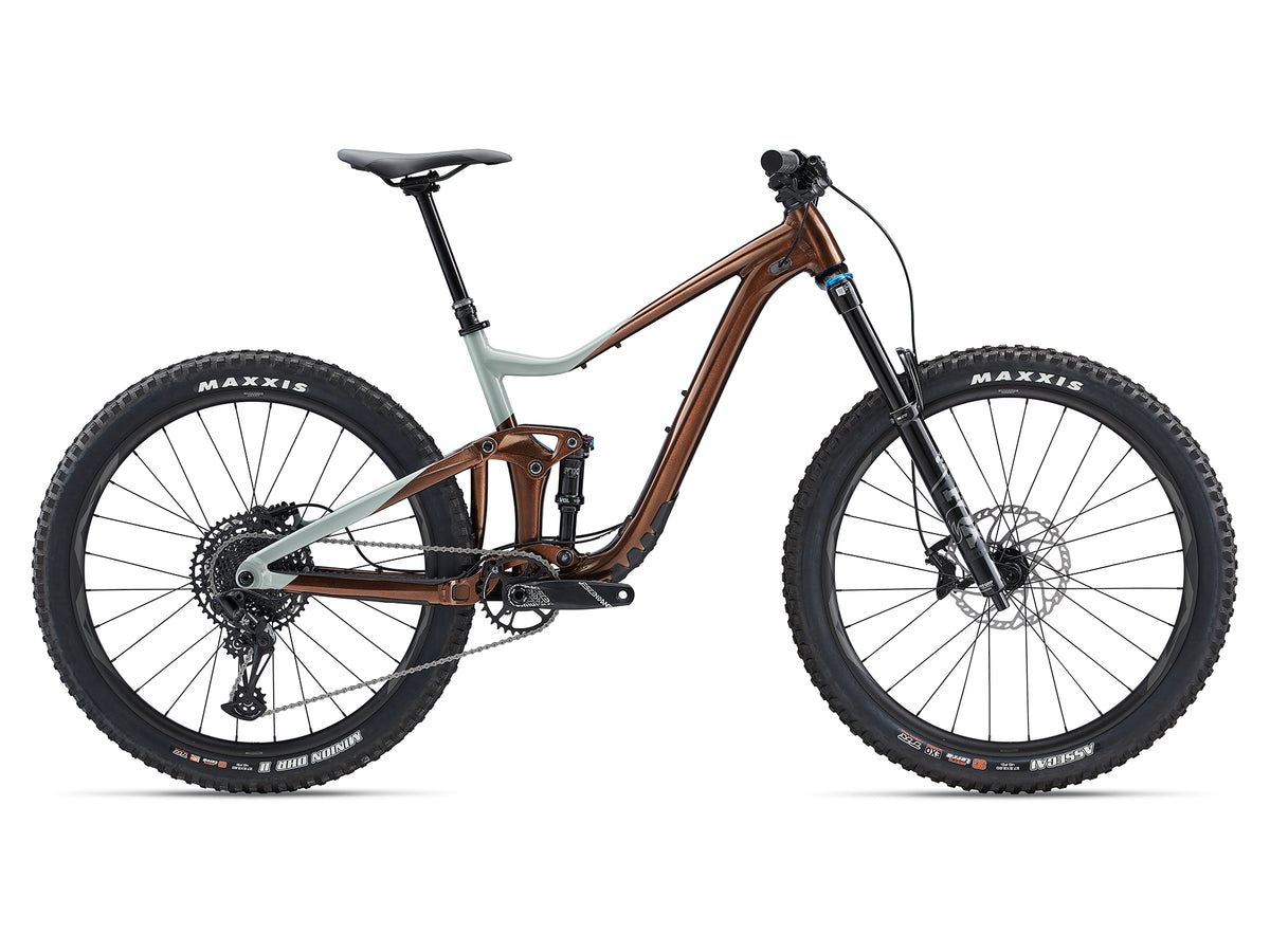 Giant Trance X 2 Tay Junction Hematite L