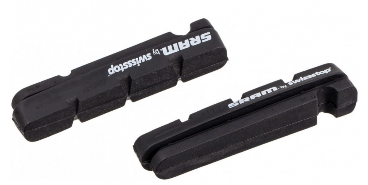 sram road brake pads