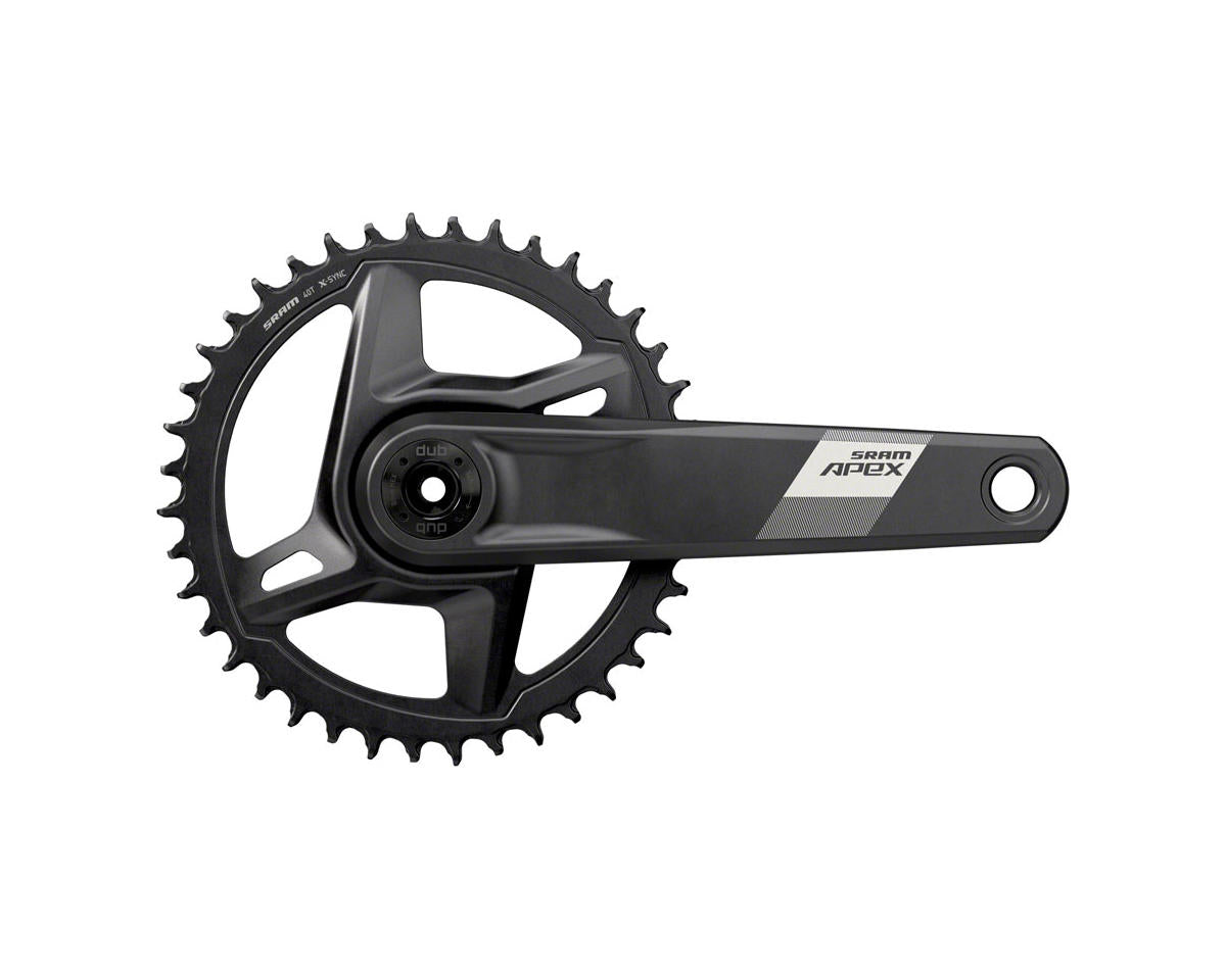 sram apex 10 speed crankset