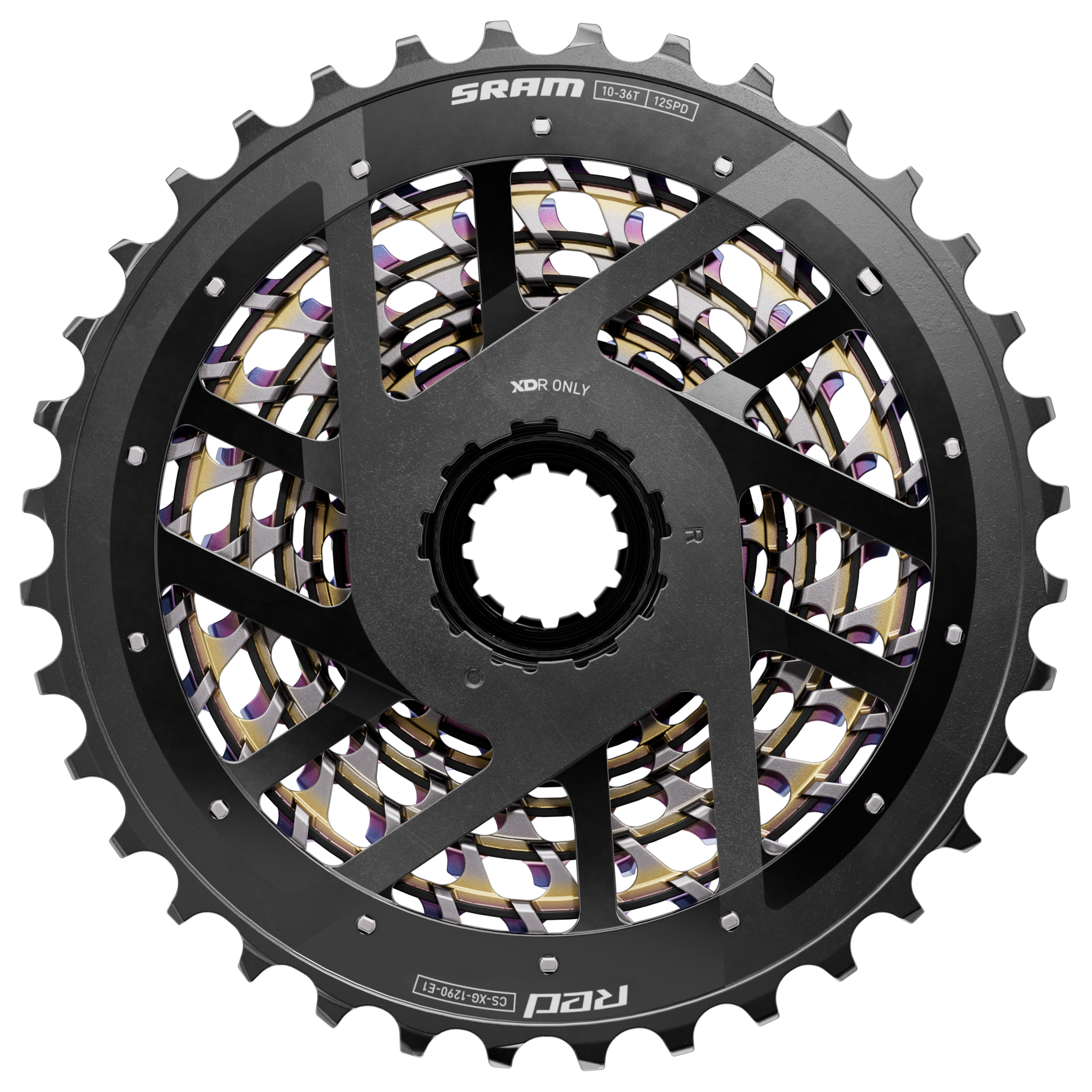 SRAM RED AXS POWER METER GROUPSET (E1)