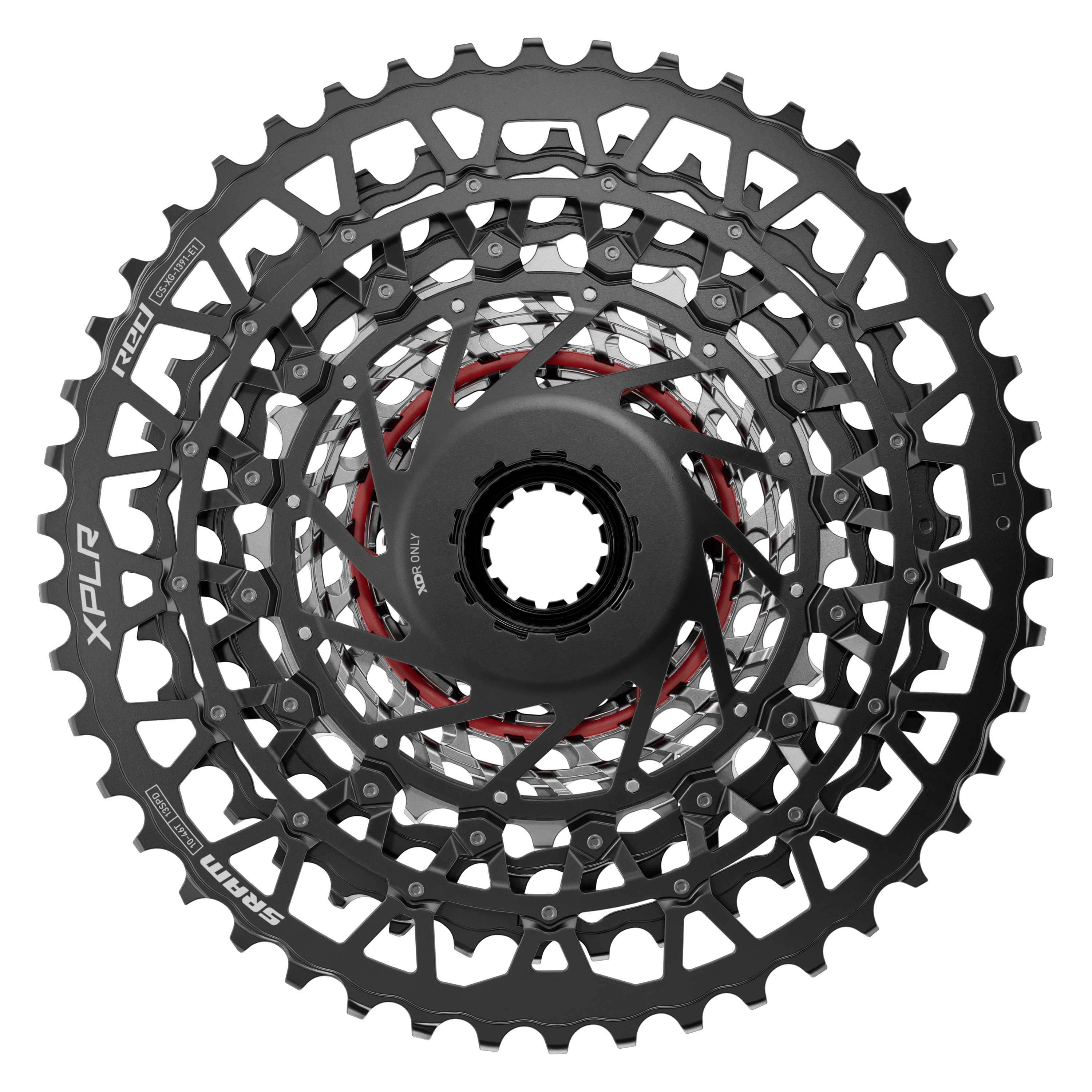 SRAM RED XPLR AXS GROUPSET (E1)