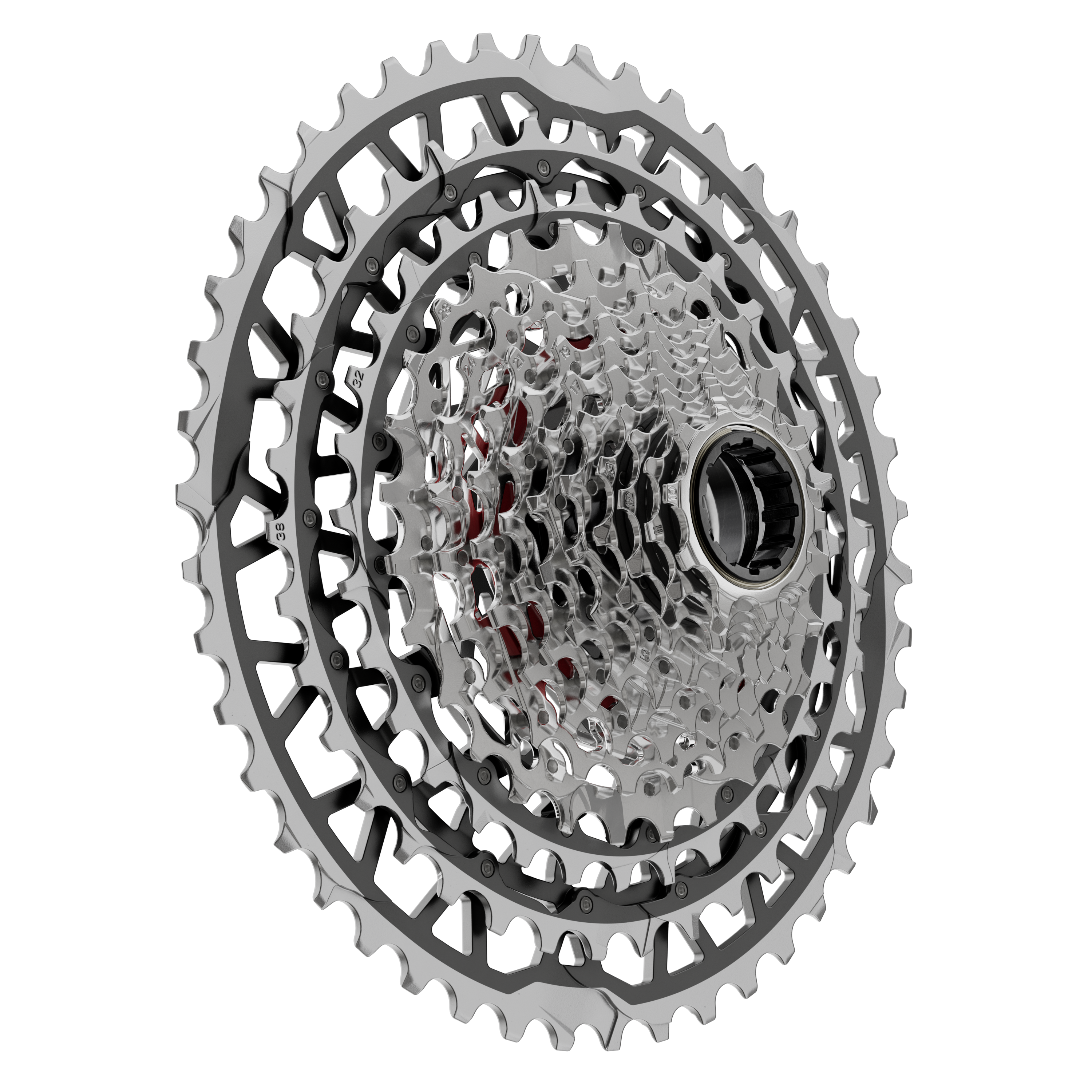 SRAM FORCE XPLR CASSETTE (E1)