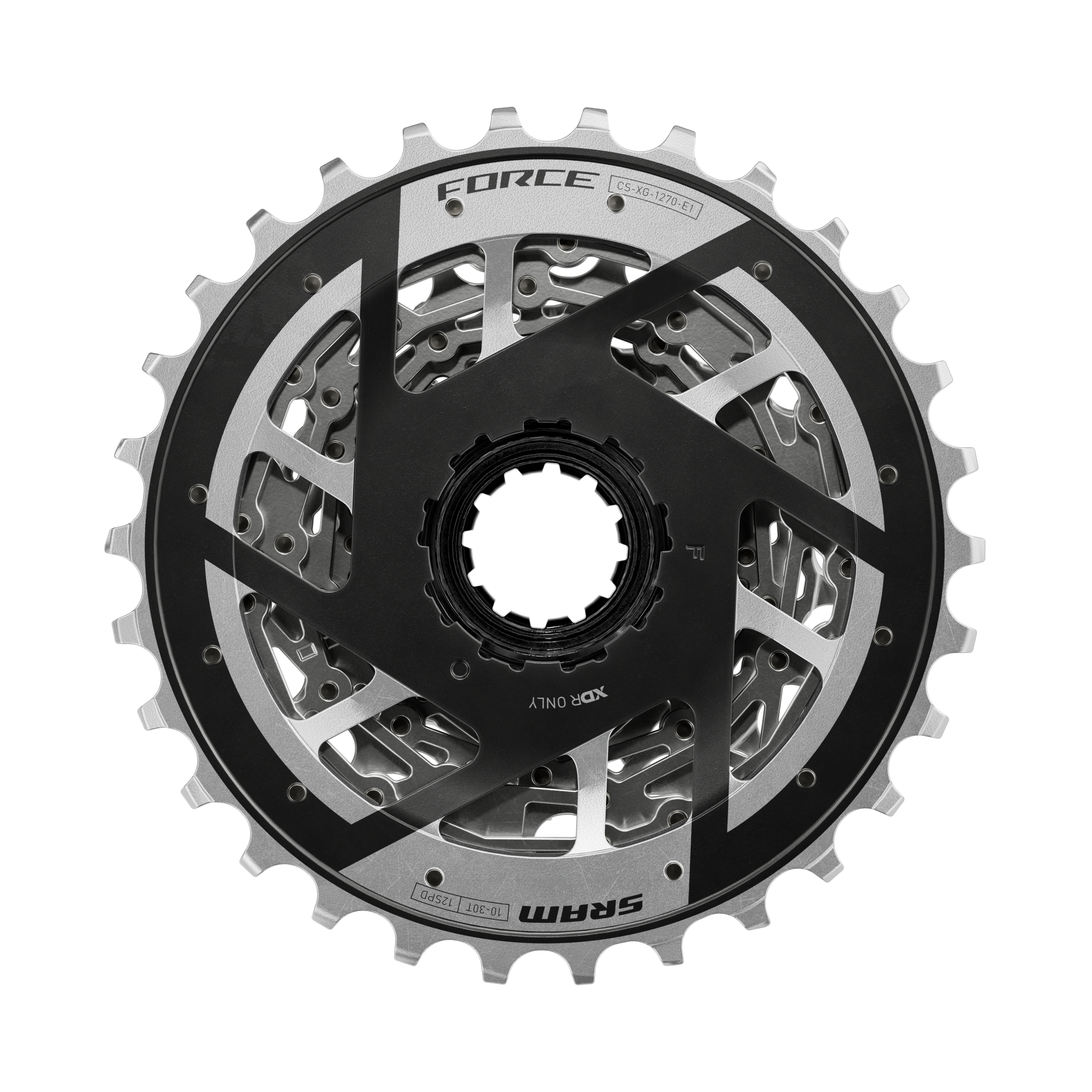 SRAM FORCE CASSETTE (E1)