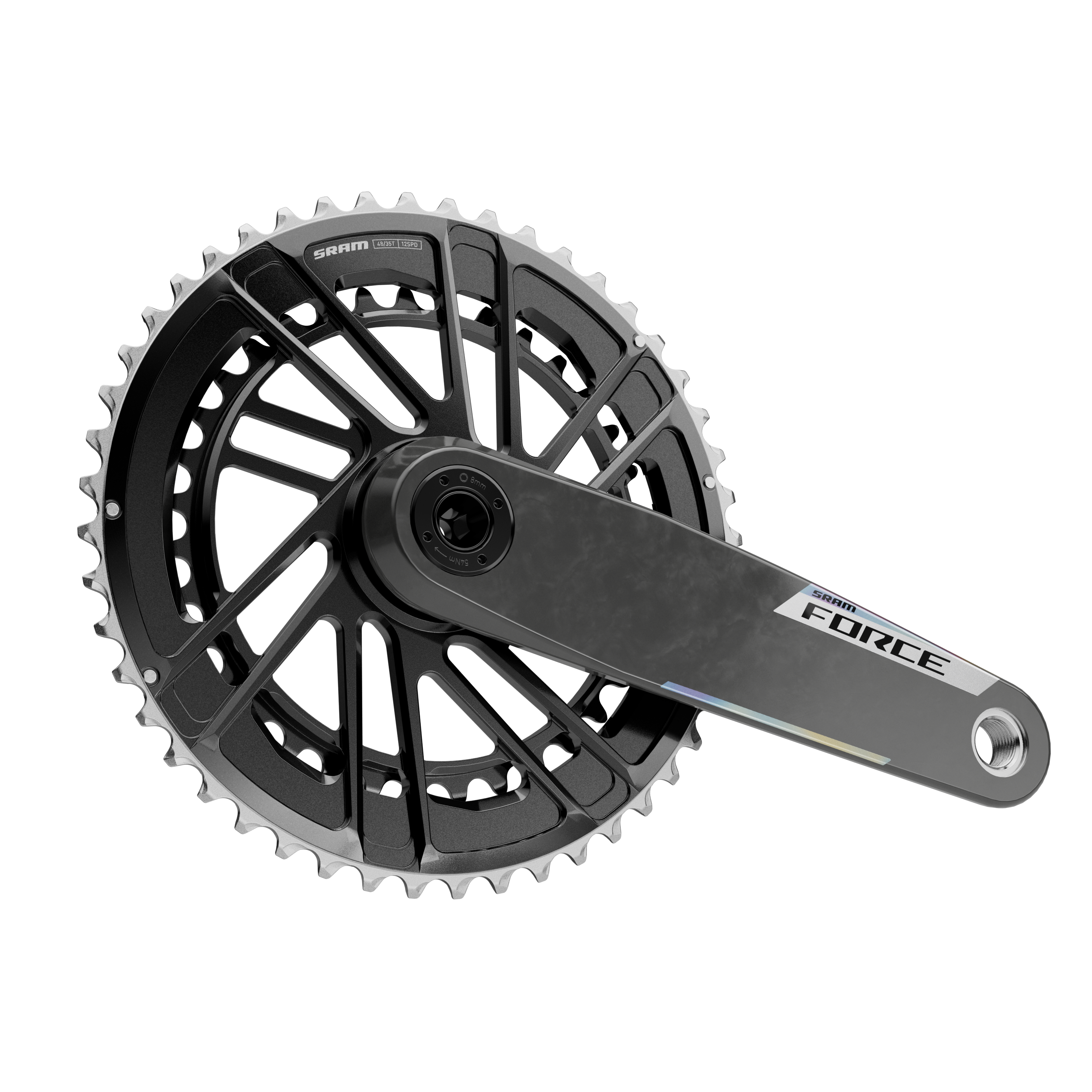 SRAM FORCE CRANKSET (E1)