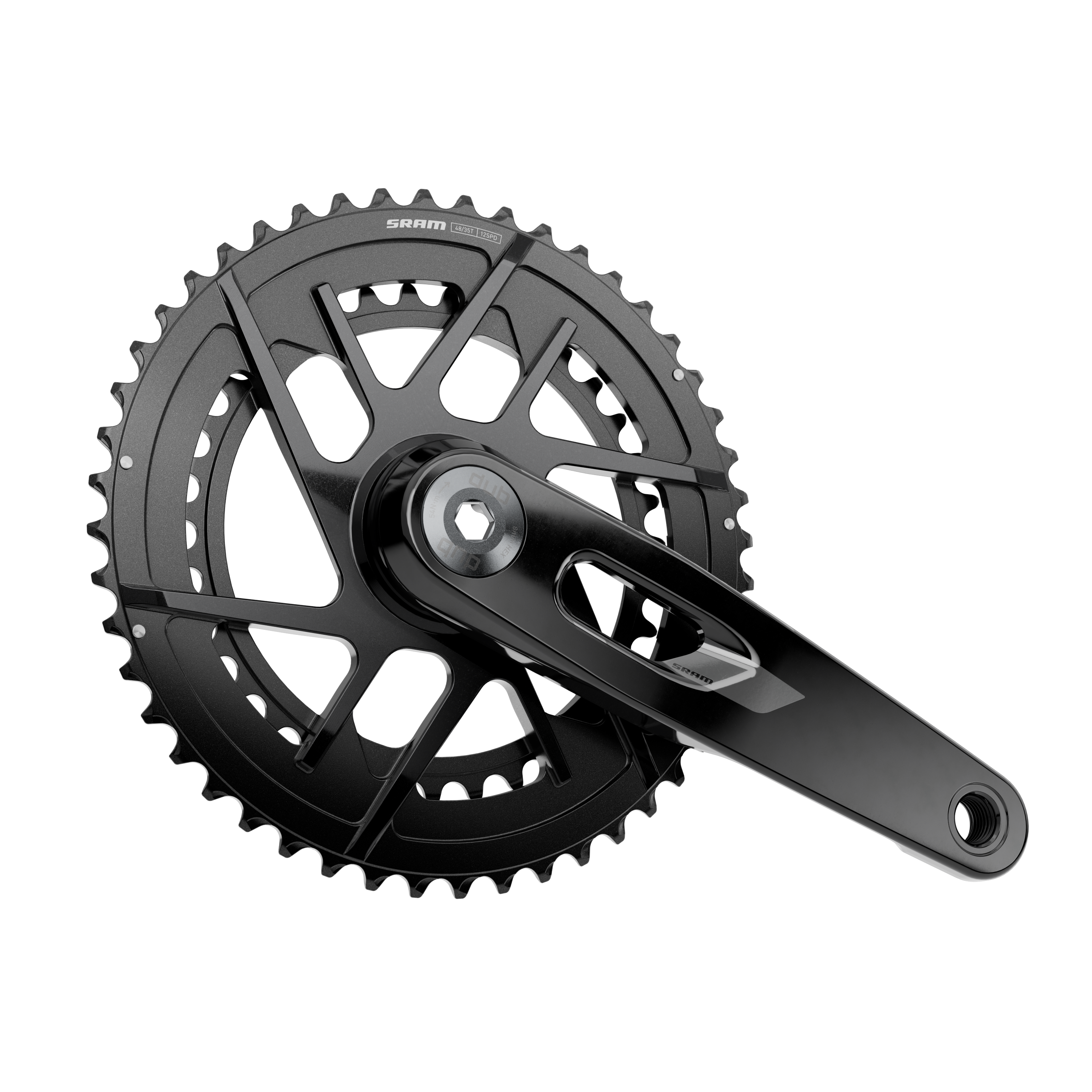 SRAM RIVAL CRANKSET (E1)