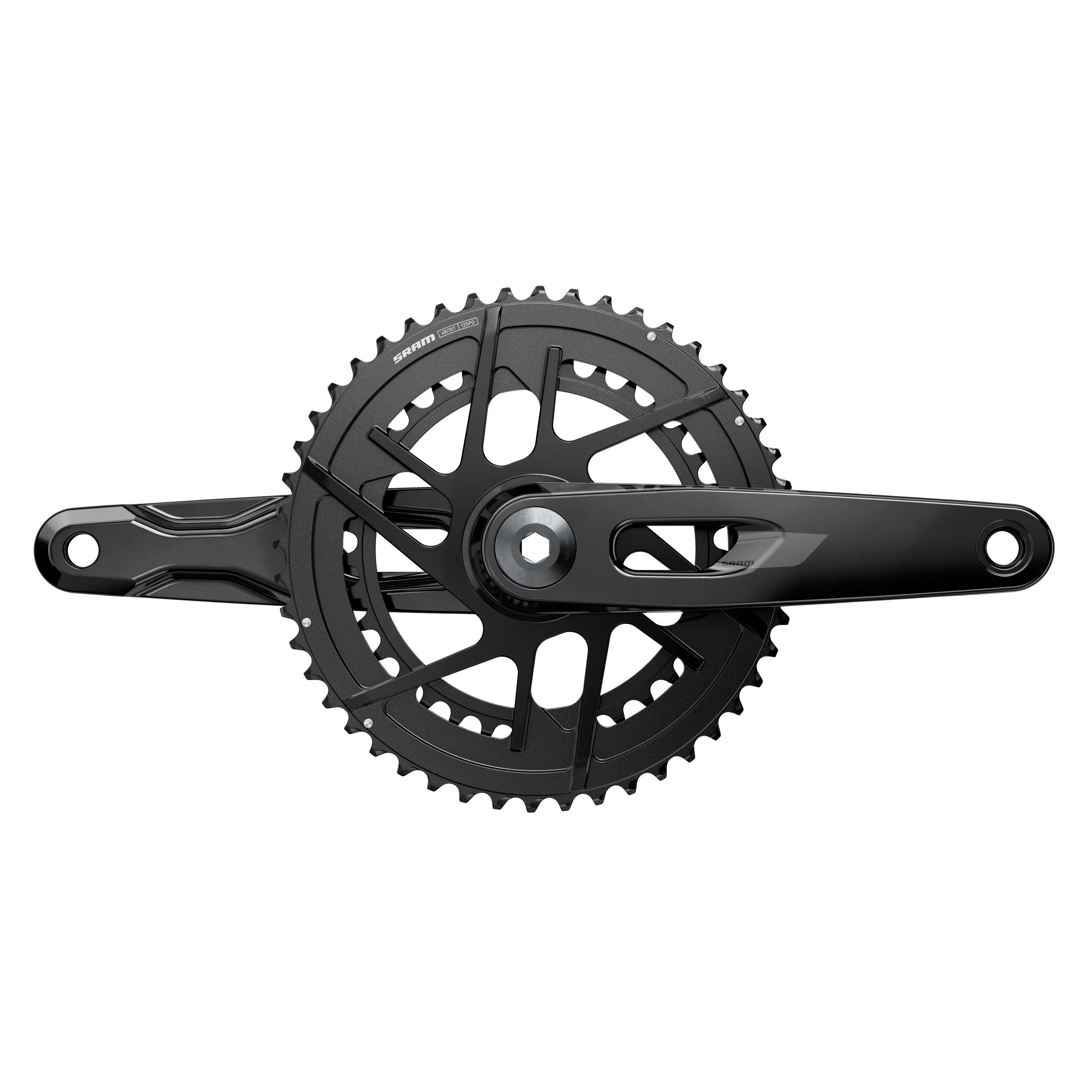 SRAM RIVAL CRANKSET (E1)