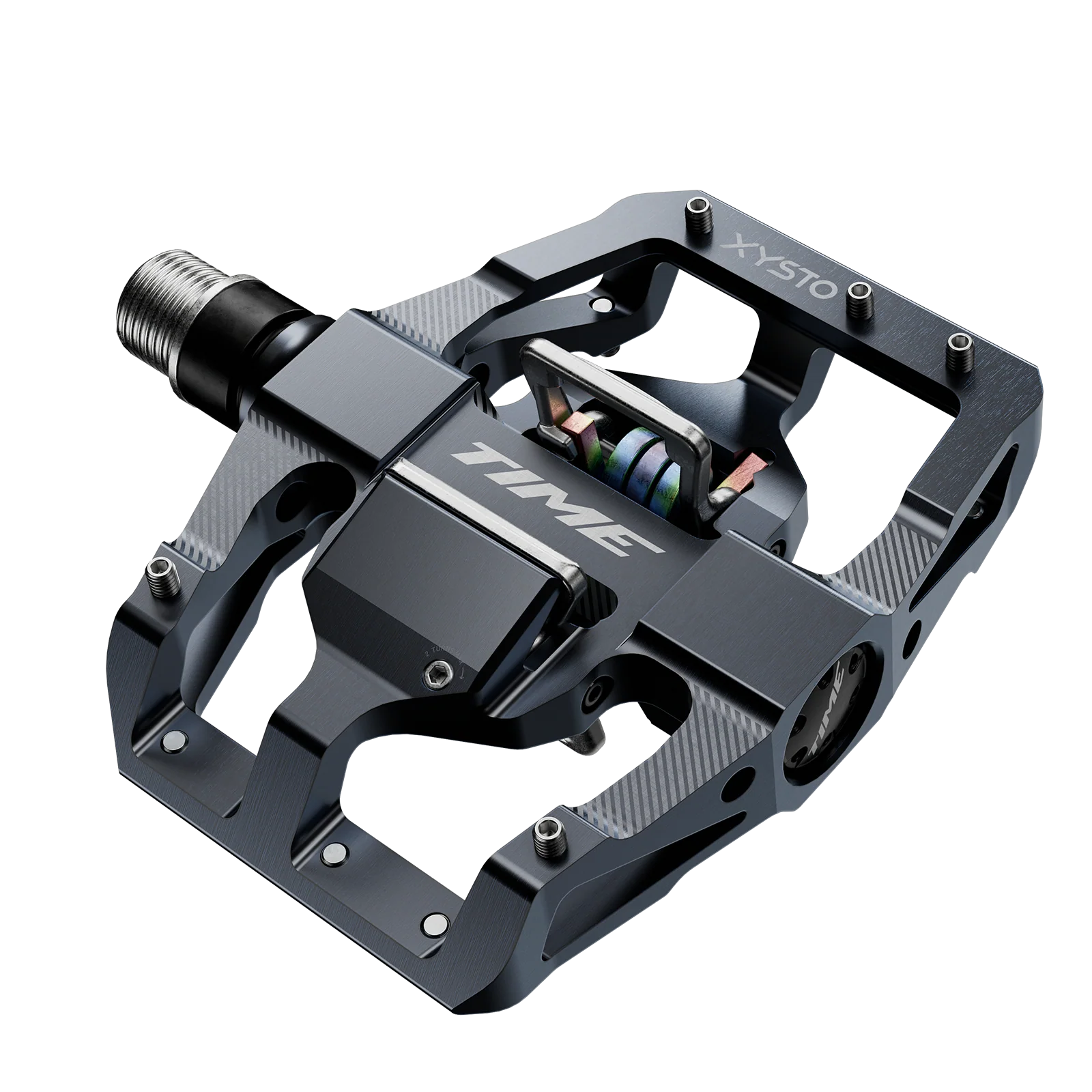 TIME XYSTO PEDALS