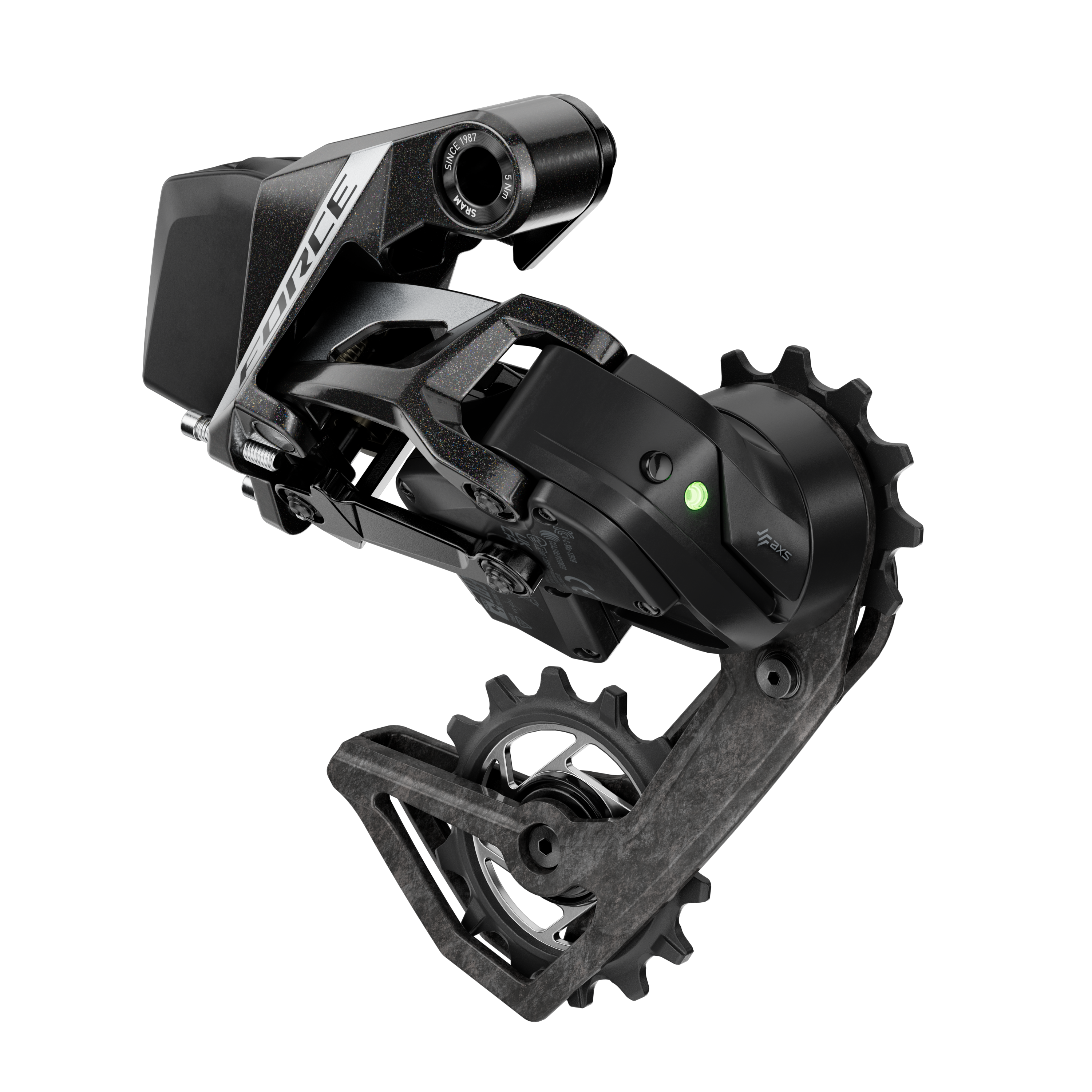 SRAM FORCE AXS REAR DERAILLEUR (E1)