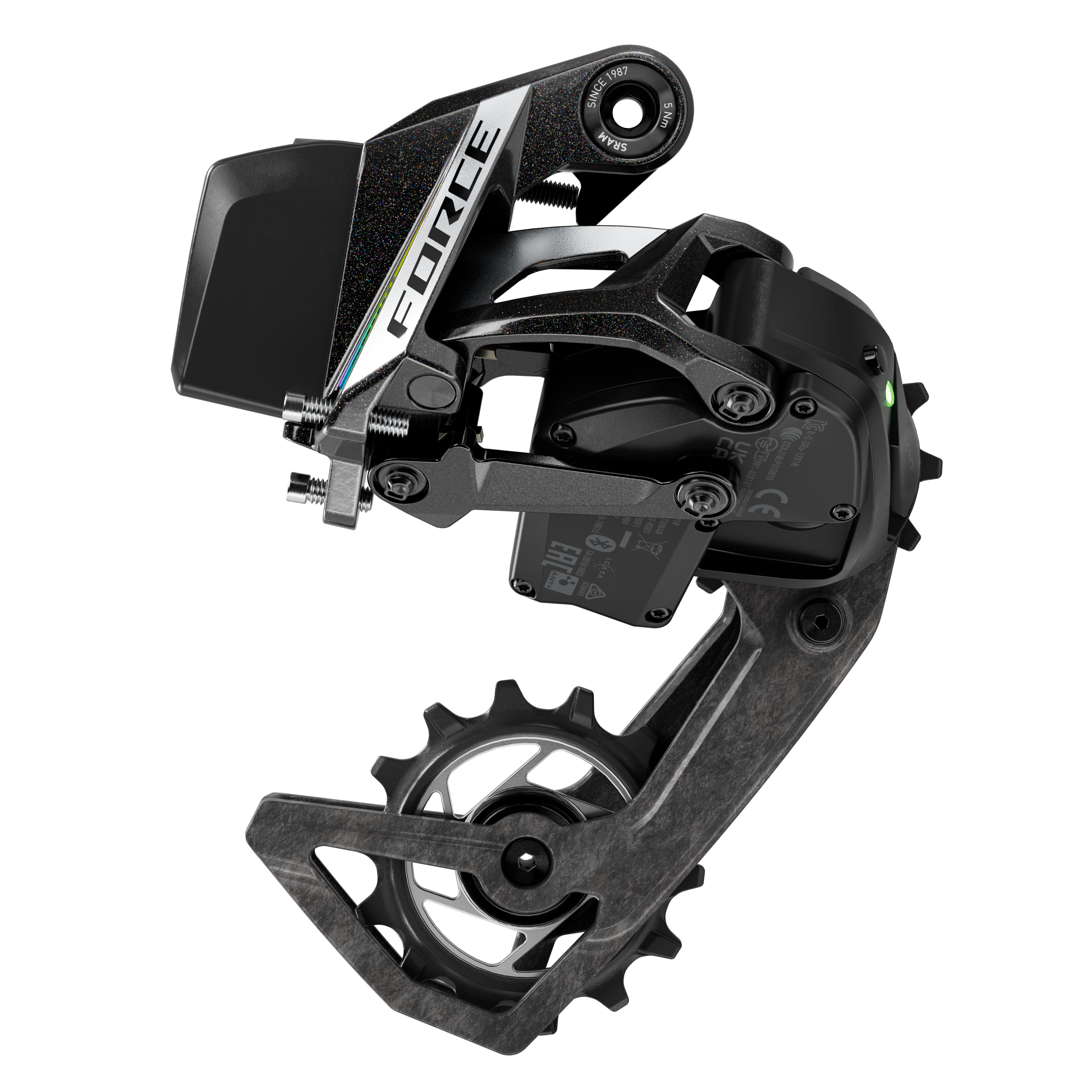 SRAM FORCE AXS REAR DERAILLEUR (E1)