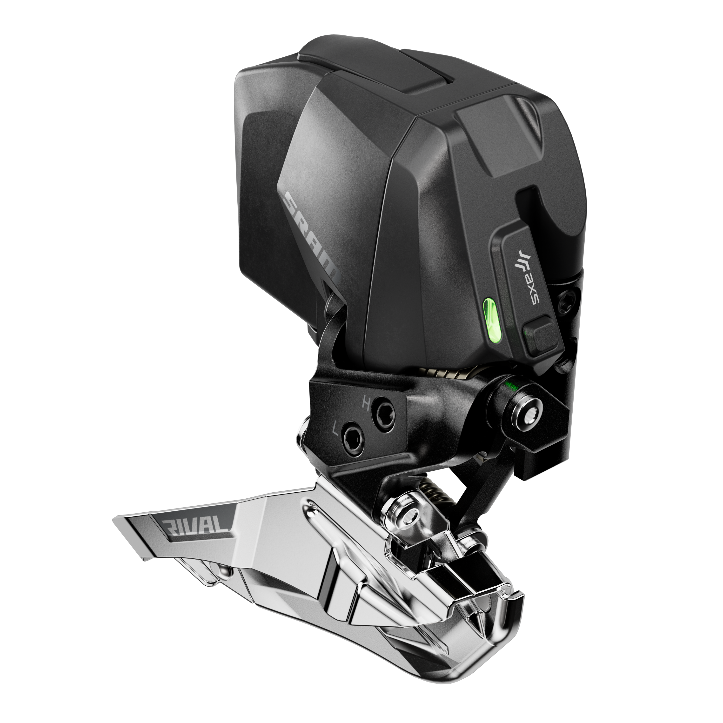 SRAM RIVAL AXS FRONT DERAILLEUR (E1)