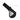 XXF BICYCLE CHAIN COVER - BLACK