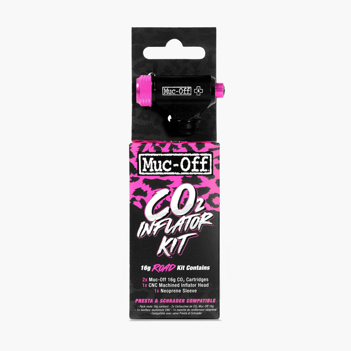 MUC-OFF ROAD INFLATOR KIT