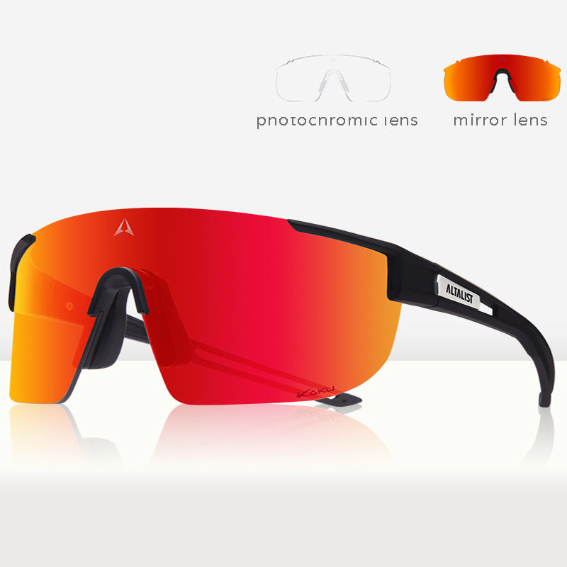 ALTALIST KAKU SP4 INTERCHANGEABLE SPORTS SUNGLASSES