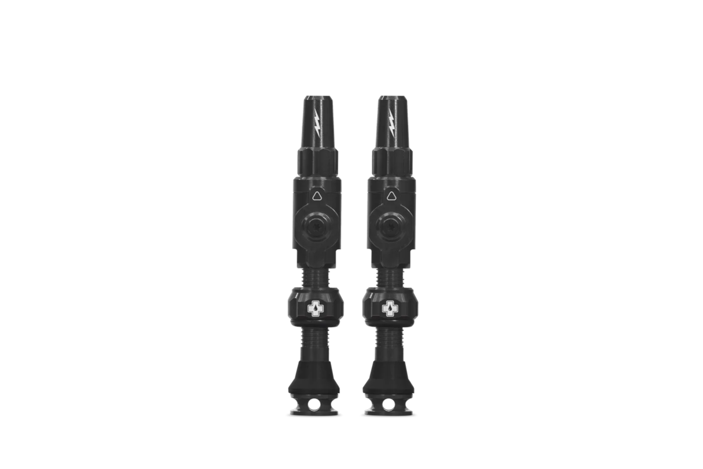 MUC-OFF BIG BORE LITE TUBELESS VALVES