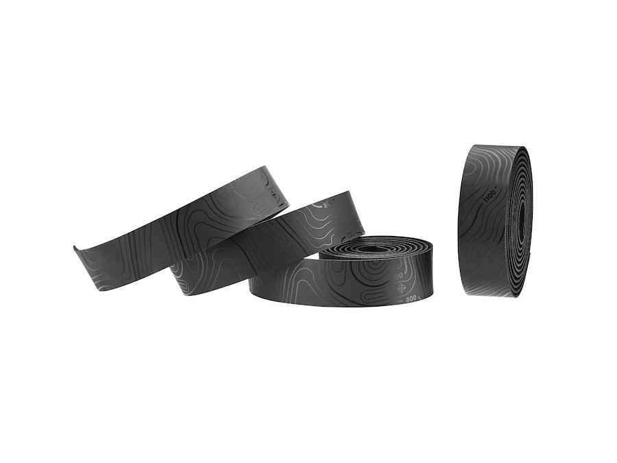 CICLOVATION ADVANCED LEATHER TOUCH (TOPO) BAR TAPE