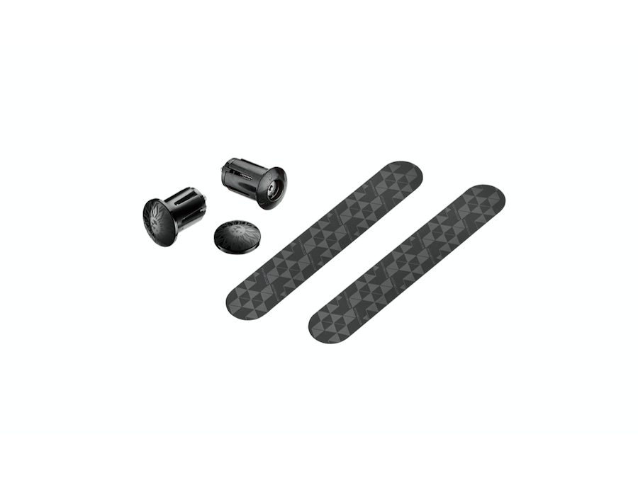 CICLOVATION ADVANCED POLY TOUCH (VAPOR METALLIC) BAR TAPE
