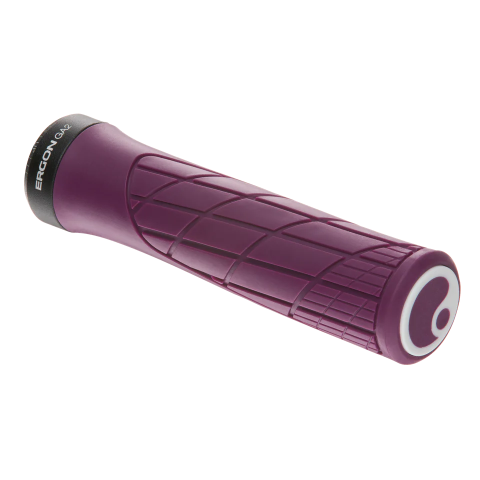 Ergon store purple grips