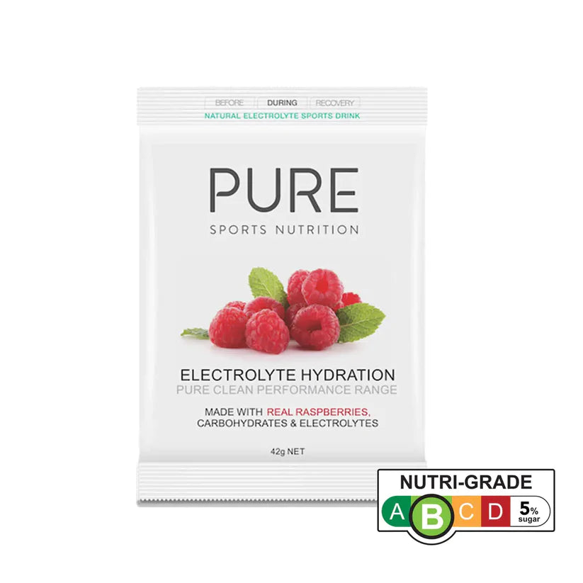 PURE ELECTROLYTE HYDRATION 42G