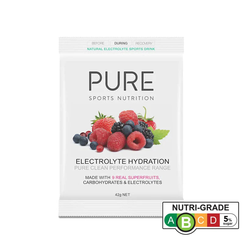 PURE ELECTROLYTE HYDRATION 42G