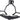 KABUTO XF-8 ADJUSTER RECT