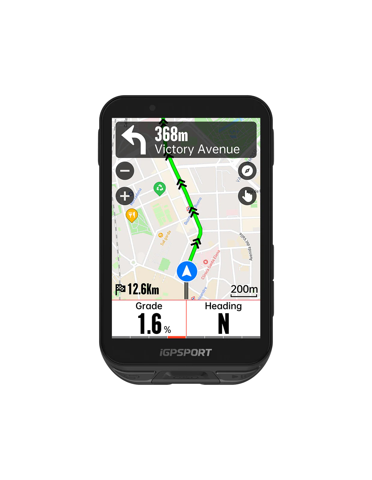 IGPSPORT IGS800 GPS BIKE COMPUTER