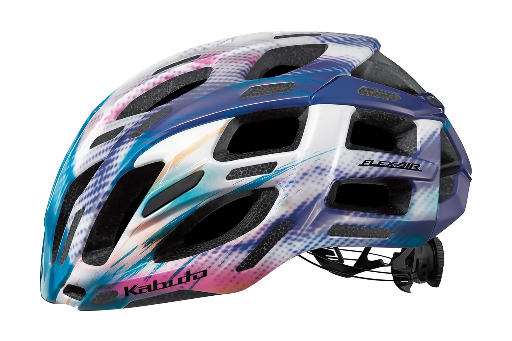 KABUTO FLEX-AIR HELMET