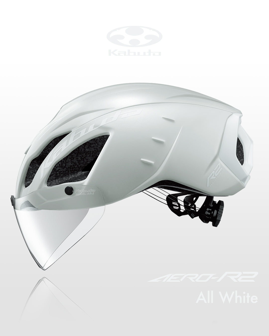 KABUTO AERO-R2 HELMET