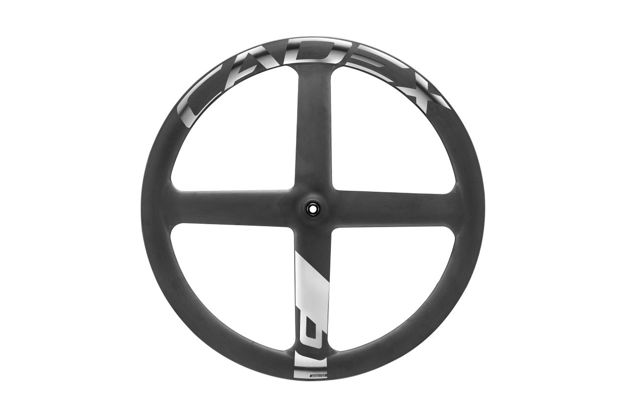CADEX AERO 4-SPOKE 1K & MAX AERO DISC TUBELESS WHEELS