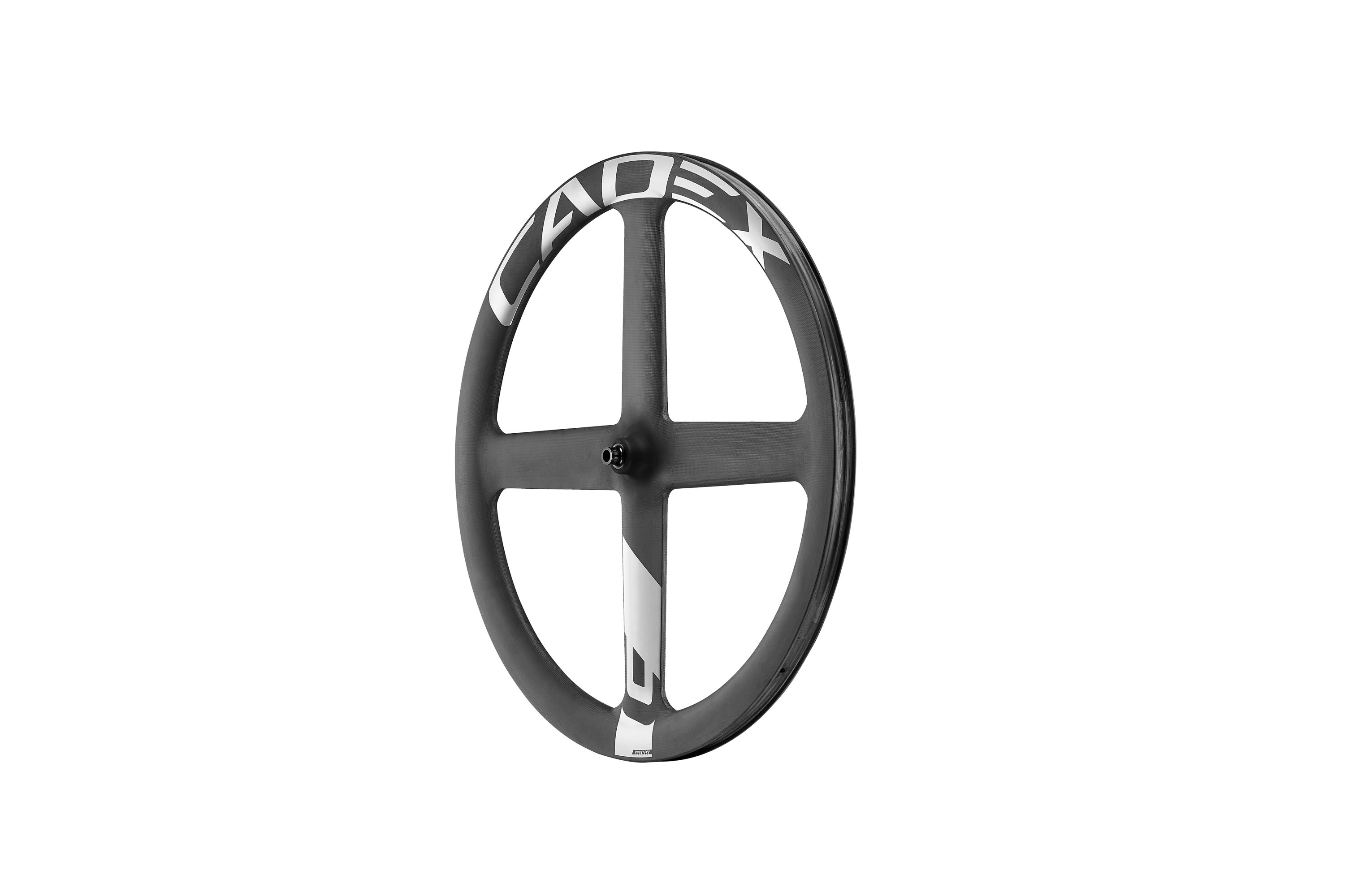 CADEX AERO 4-SPOKE 1K & MAX AERO DISC TUBELESS WHEELS