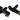 FOURIERS BR-S005 RIM BRAKE CALIPER FOR PROPEL